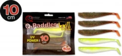 Quantum Q-Paddler Power Packs UV Power Mix Shad -Fishing Paradise Shop 8fae1227dcc707e0
