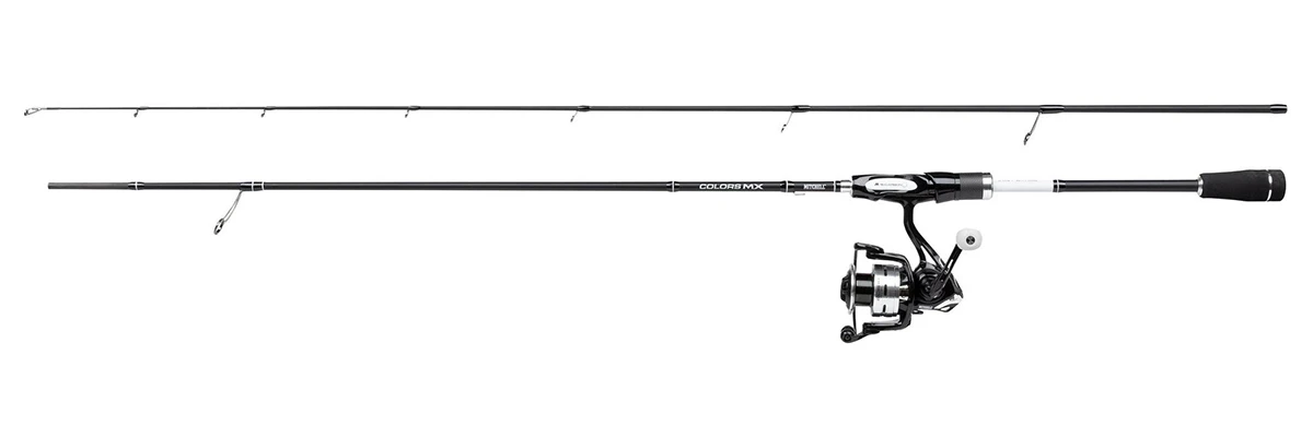 Mitchell Colors MX Spinning Combo White 5 Mitchell Colors MX Spinning Combo White - Image 5