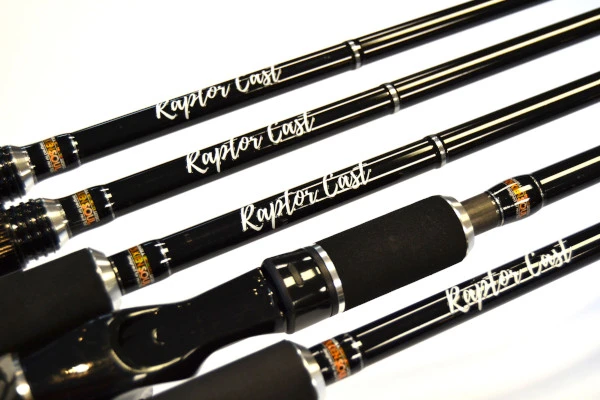 Vølkiën Soul Raptor Cast ML 1,98m (5-15g) 5 Vølkiën Soul Raptor Cast ML 1,98m (5-15g) - Image 5