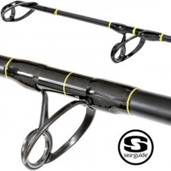Black Cat Solid Bank Catfish Rod 2,90m (100-500gr) -Fishing Paradise Shop 9badb0744e6d48d1