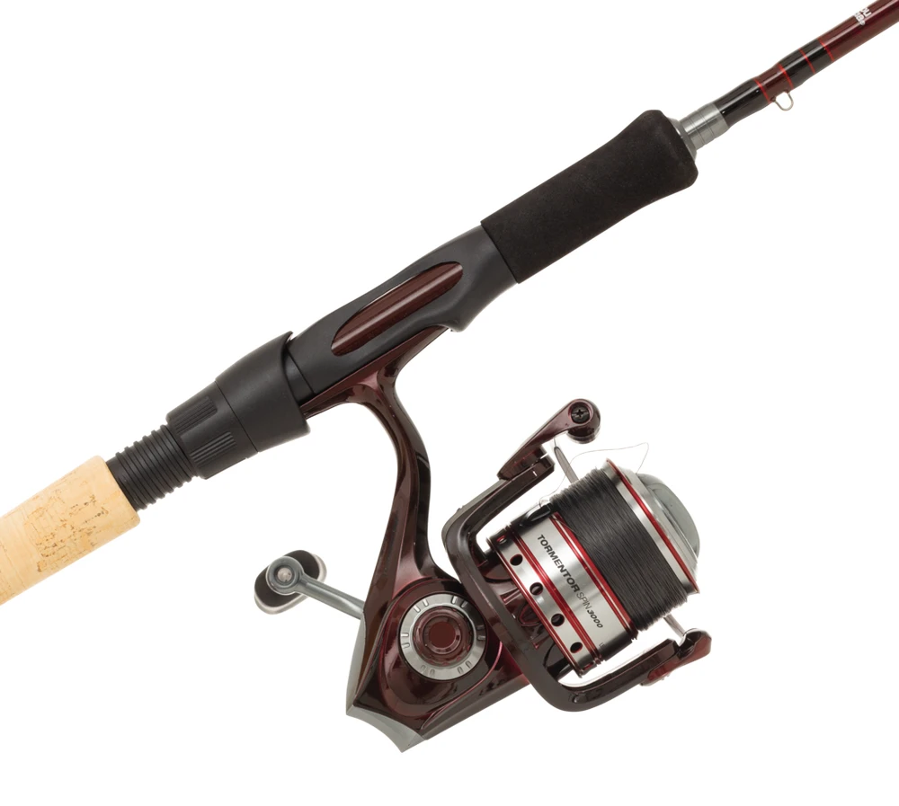 Abu Garcia Tormentor Spinning Combo 4 Abu Garcia Tormentor Spinning Combo - Image 4