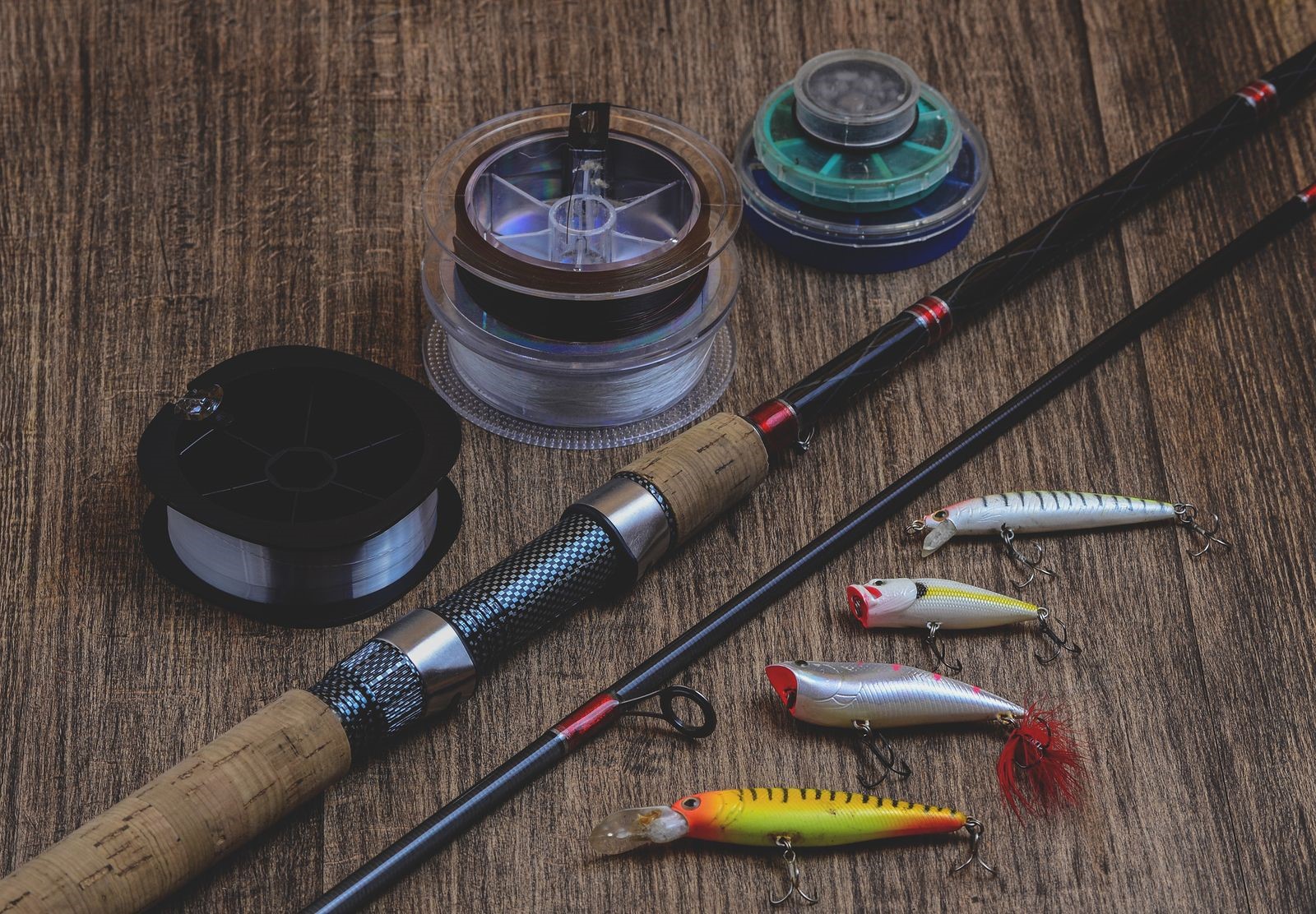 Fishing Paradise Shop -Fishing Paradise Shop R 1