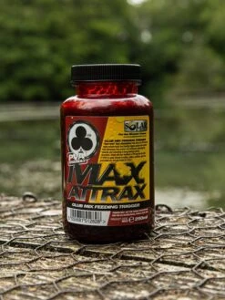 Solar Max Attrax Liquid 250ml -Fishing Paradise Shop a73347ad0752b057