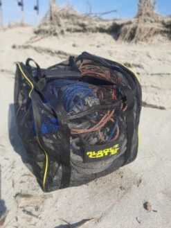 Black Cat Rope Keeper Standard Bag -Fishing Paradise Shop a9c427ab6c132bc9