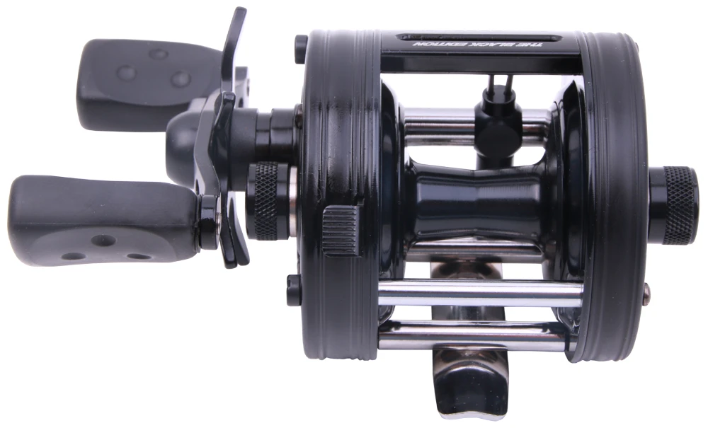 Abu Garcia Ambassadeur Pro Rocket Black Edition Reel 5 Abu Garcia Ambassadeur Pro Rocket Black Edition Reel - Image 5