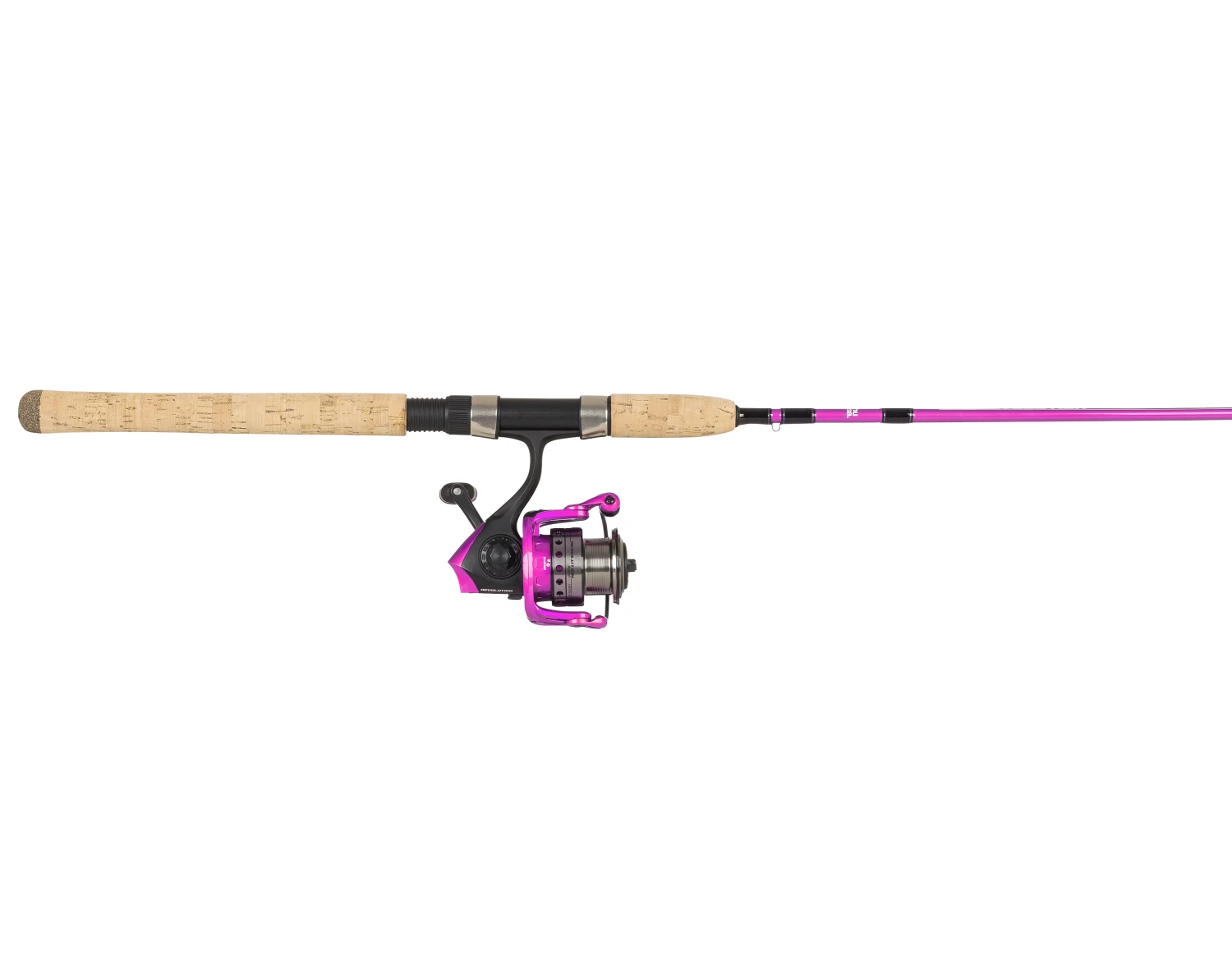 Abu Garcia Combo Revolution Pink 2 Abu Garcia Combo Revolution Pink - Image 2
