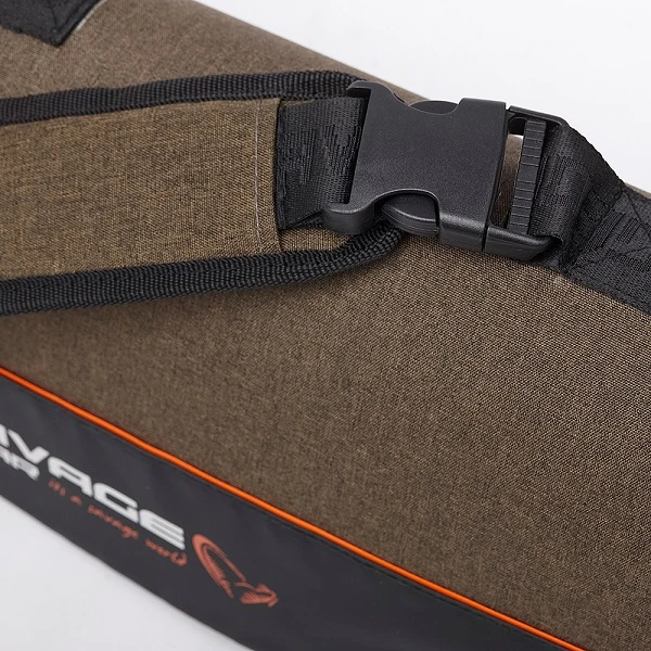 Savage Gear Twin Rodbag Holdall 5 Savage Gear Twin Rodbag Holdall - Image 5
