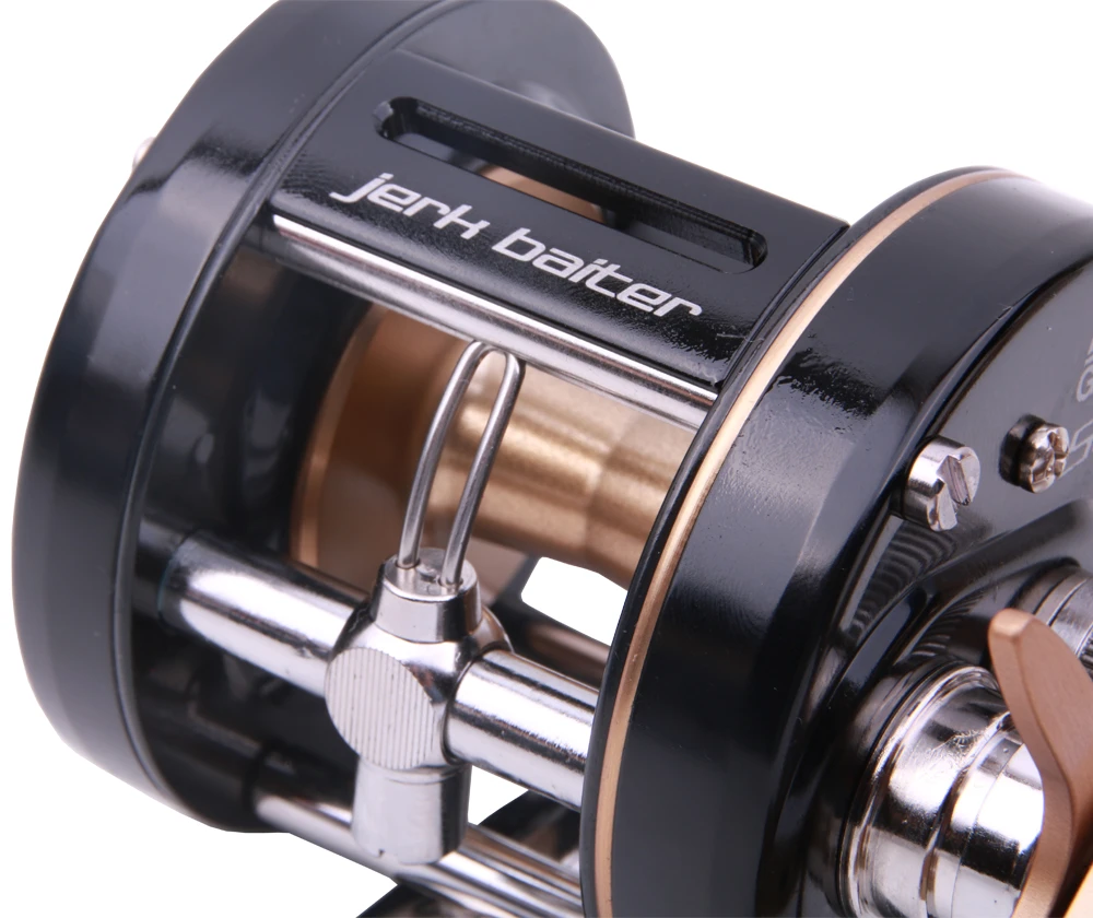 Abu Garcia Ambassadeur 5601 Jerkbait HighSpeed 4 Abu Garcia Ambassadeur 5601 Jerkbait HighSpeed - Image 4