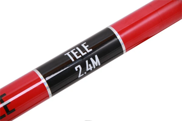 Ultimate Telescopic Street Fishing Landing Net Handle 2.40 M 2 Ultimate Telescopic Street Fishing Landing Net Handle 2.40 M - Image 2