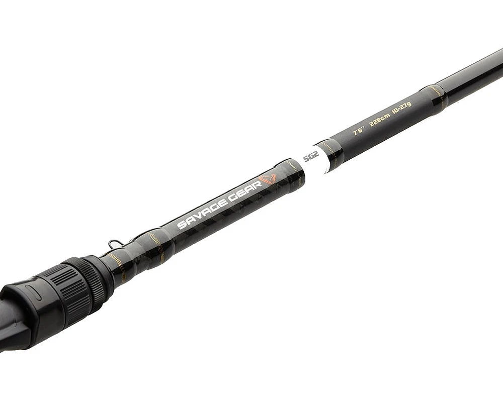 Savage Gear SG2 Crankbait Specialist BC 2,28m (10-27gr) 4 Savage Gear SG2 Crankbait Specialist BC 2,28m (10-27gr) - Image 4