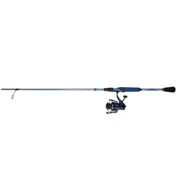 Abu Garcia Revo X Combo 2,40m 10-30gr MH Spin - Blue 2 Abu Garcia Revo X Combo 2,40m 10-30gr MH Spin - Blue - Image 2