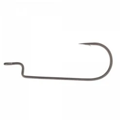 Savage Gear Worm Offset Super Slide Hook (10 Pieces)