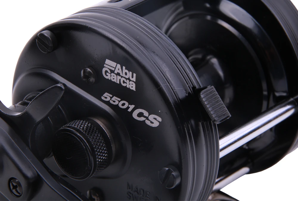 Abu Garcia Ambassadeur Pro Rocket Black Edition Reel 6 Abu Garcia Ambassadeur Pro Rocket Black Edition Reel - Image 6