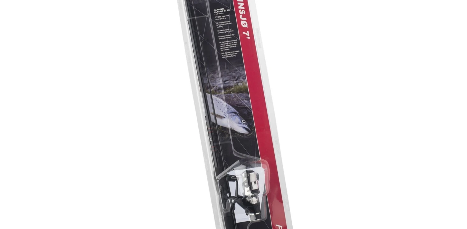 Abu Garcia Cardinal Combo Fresh Water 7ft <30g 2 Abu Garcia Cardinal Combo Fresh Water 7ft <30g - Image 2