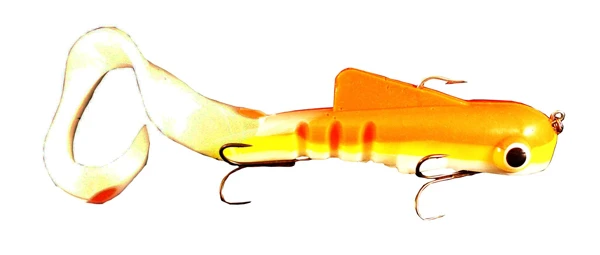 Musky Innovations UV Reflex Bull Dawgs 4 Musky Innovations UV Reflex Bull Dawgs - Image 4