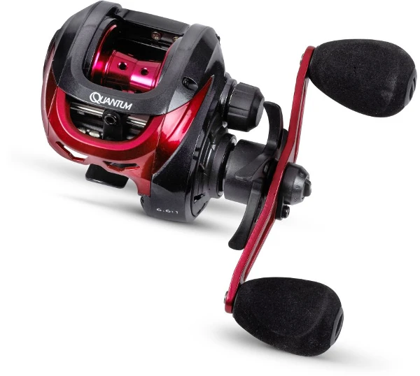 Quantum Baitcasting Reel Pulse 101 SA 1 Quantum Baitcasting Reel Pulse 101 SA