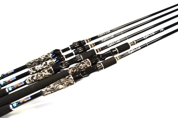 Vølkiën Soul Raptor Cast ML 1,98m (5-15g) 4 Vølkiën Soul Raptor Cast ML 1,98m (5-15g) - Image 4