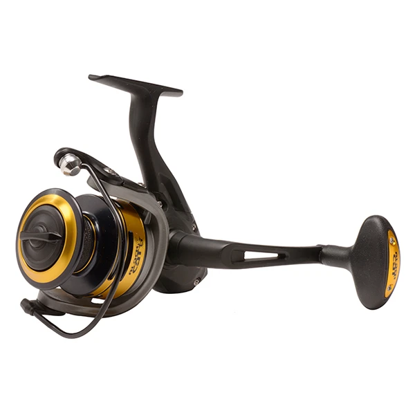 Black Cat Passion Pro FD Catfish Reel 3 Black Cat Passion Pro FD Catfish Reel - Image 3