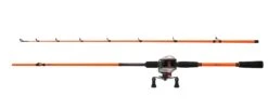 Abu Garcia Svartzonker X3 Baitcaster Jerk Combo Rod Set 2,40m (40-100g)