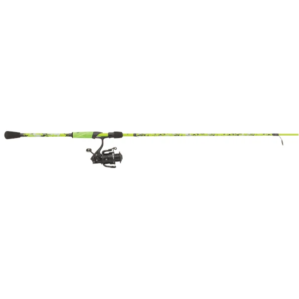 Abu Garcia Revo X Combo 2,40m 30-60gr H Spinning - MH 1 Abu Garcia Revo X Combo 2,40m 30-60gr H Spinning - MH
