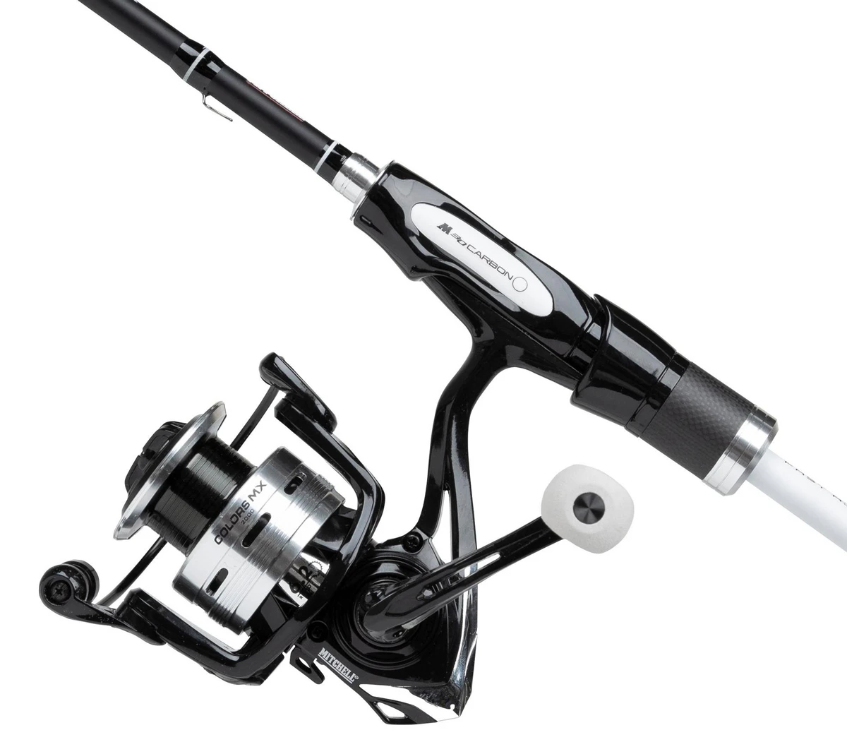 Mitchell Colors MX Spinning Combo White 2 Mitchell Colors MX Spinning Combo White - Image 2