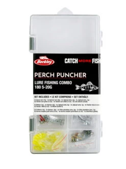 Berkley CMF Perch Puncher CB Spin Rod Set 1,80m (5-20g) (Inc. Lure) -Fishing Paradise Shop c9d3d4b6ad1cedf3