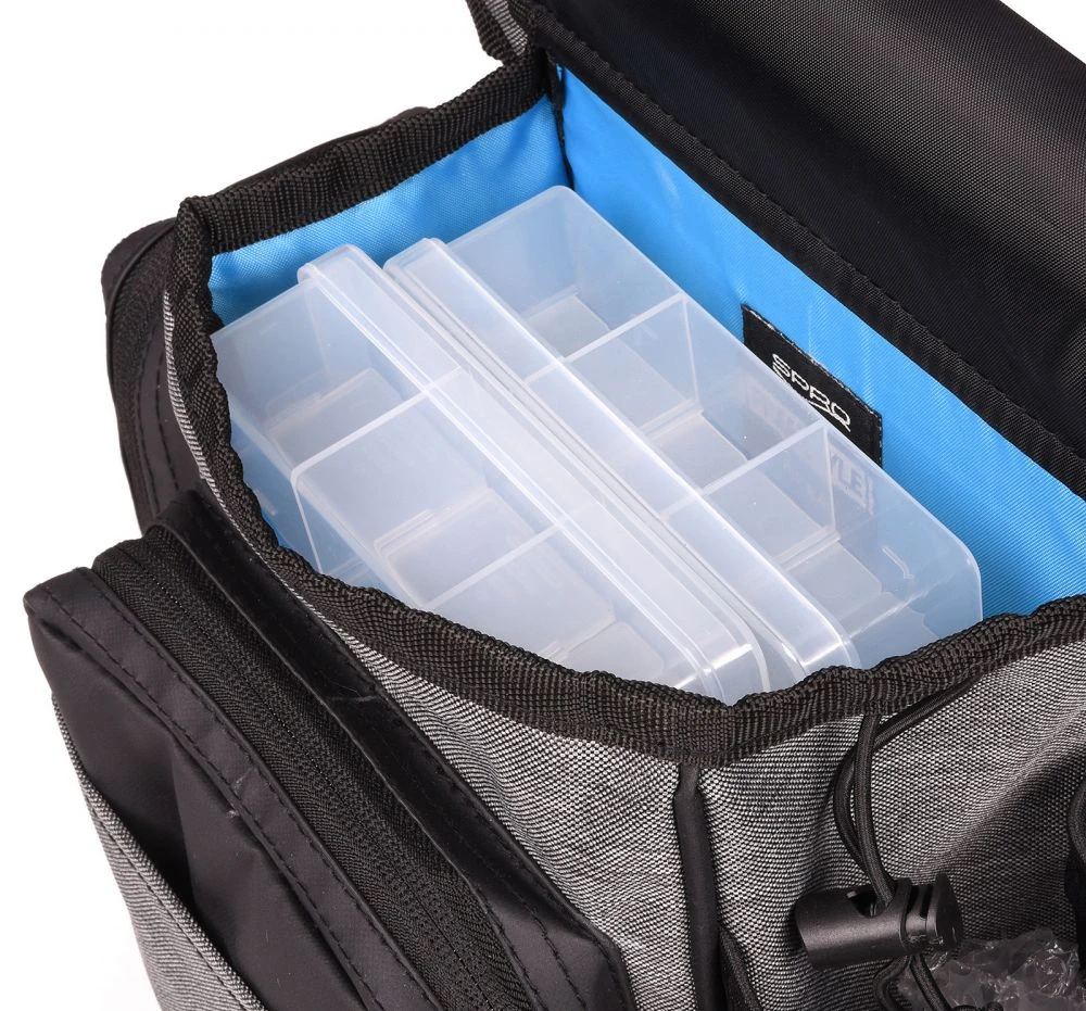 Spro Freestyle Hip Bag (33 X 28 X 12cm) 4 Spro Freestyle Hip Bag (33 X 28 X 12cm) - Image 4