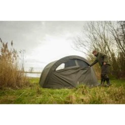 Avid Carp Ascent 1-Man Bivvy Overwrap -Fishing Paradise Shop cfc4c8c5c05b6497