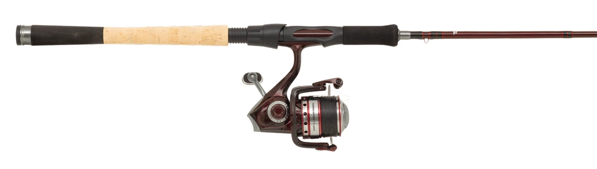 Abu Garcia Tormentor Spinning Combo 2 Abu Garcia Tormentor Spinning Combo - Image 2