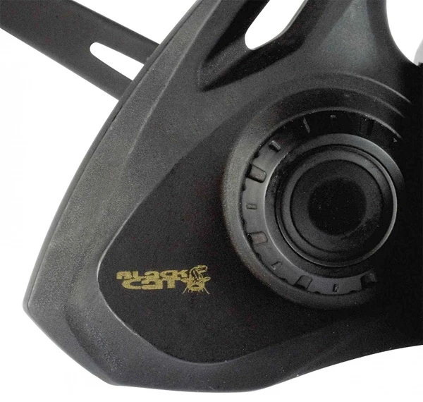 Black Cat Passion Pro FD Catfish Reel 4 Black Cat Passion Pro FD Catfish Reel - Image 4