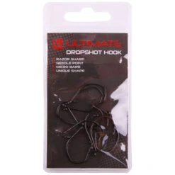 Ultimate Dropshot Hook - 10pcs -Fishing Paradise Shop d37e74984d9a305c