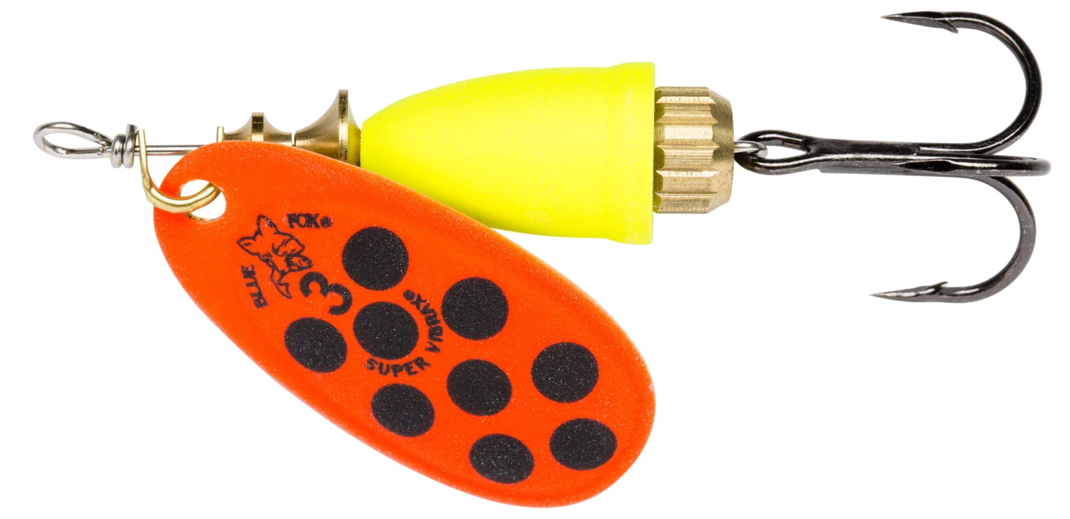 Blue Fox Vibrax UV Spinner 5 Blue Fox Vibrax UV Spinner - Image 5