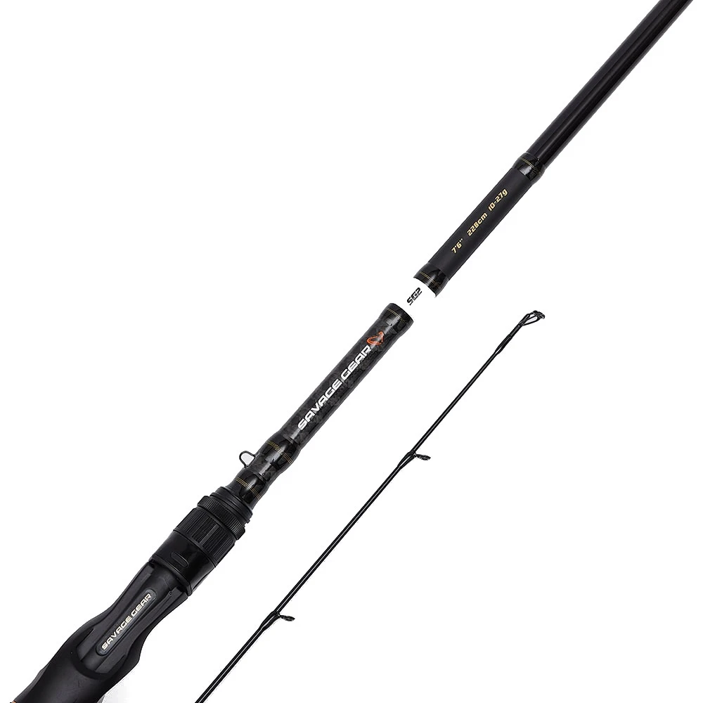 Savage Gear SG2 Crankbait Specialist BC 2,28m (10-27gr) 2 Savage Gear SG2 Crankbait Specialist BC 2,28m (10-27gr) - Image 2