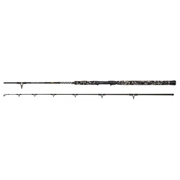 WFT Big Cat Vertical Spin Catfish Rod 1,80m (50-210g) 1 WFT Big Cat Vertical Spin Catfish Rod 1,80m (50-210g)