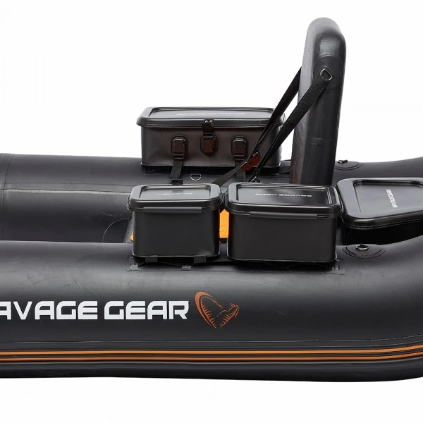 Savage Gear Belly Boat Pro-Motor 180cm 3 Savage Gear Belly Boat Pro-Motor 180cm - Image 3