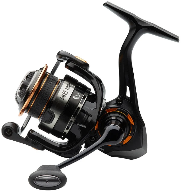 Savage Gear SG8 Spinning Reel 1 Savage Gear SG8 Spinning Reel