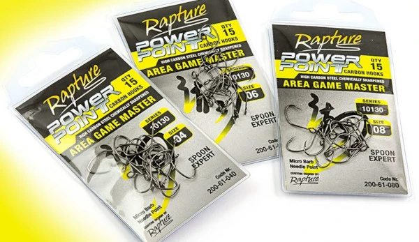 Rapture Area Game Master Hook 10130BL 2 Rapture Area Game Master Hook 10130BL - Image 2