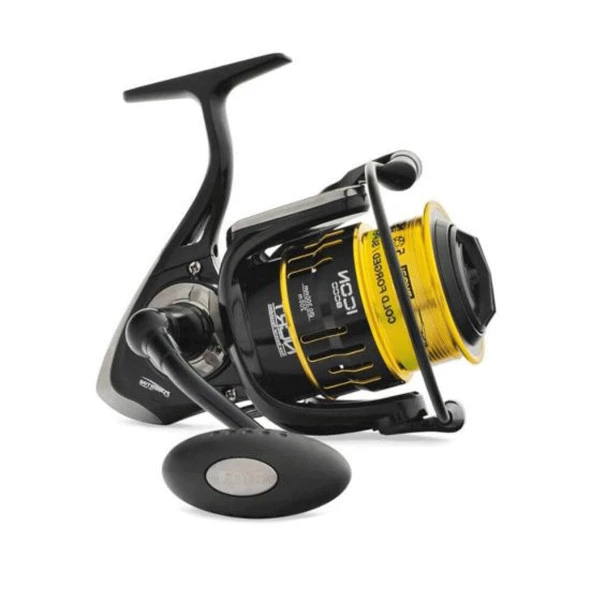 Tubertini Ryobi Icon Spinning Reel 1 Tubertini Ryobi Icon Spinning Reel