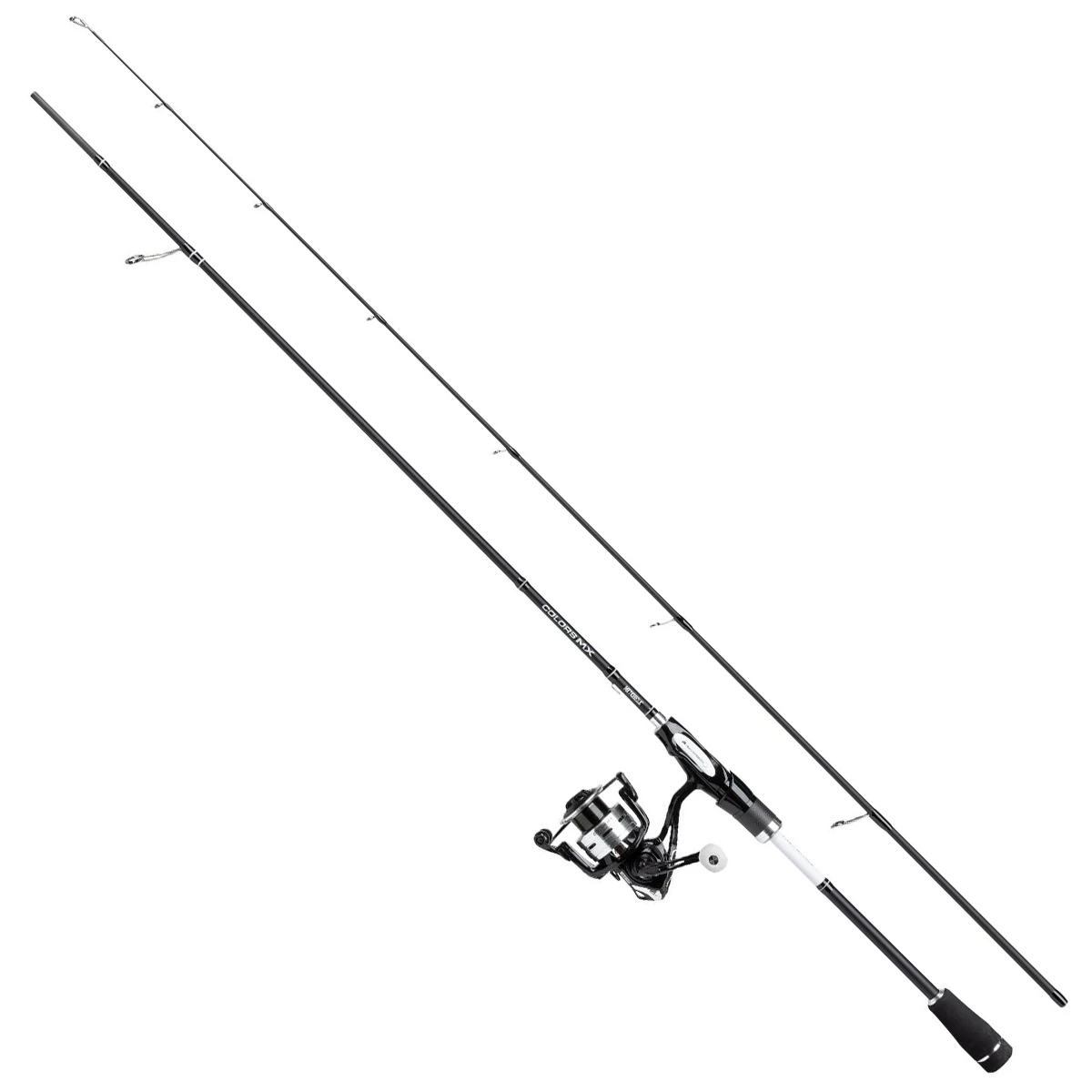 Mitchell Colors MX Spinning Combo White 1 Mitchell Colors MX Spinning Combo White