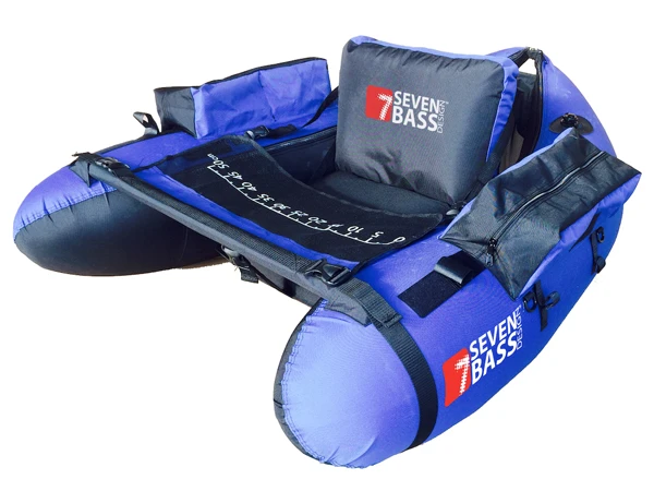 Seven Bass HECKO 130 Bellyboat 1 Seven Bass HECKO 130 Bellyboat