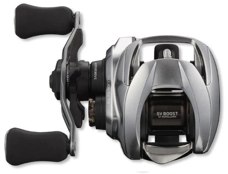 Daiwa Zillion SV TW 1000PL Reel 4 Daiwa Zillion SV TW 1000PL Reel - Image 4