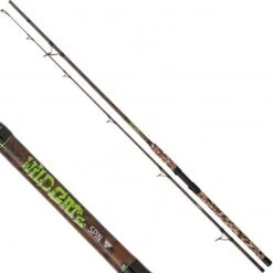 Black Cat Wild Cat'z Spin Catfish Rod 2,65cm (50-190gr)
