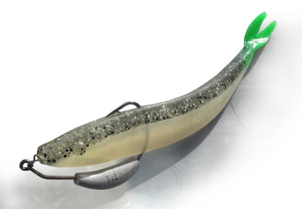 Jenzi Weighted Weedless Offset Hooks 2 Jenzi Weighted Weedless Offset Hooks - Image 2