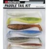 Abu Garcia Paddletail Kit Shads (6 Pieces)
