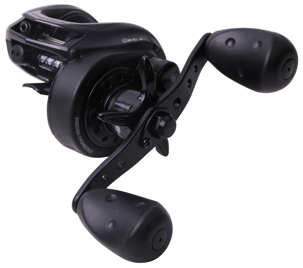 Abu Garcia Revo4 X Baitcaster Reel 1 Abu Garcia Revo4 X Baitcaster Reel