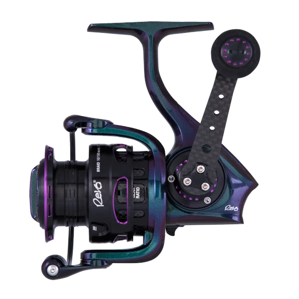 Abu Garcia Revo2 Ike Spin 2 Abu Garcia Revo2 Ike Spin - Image 2