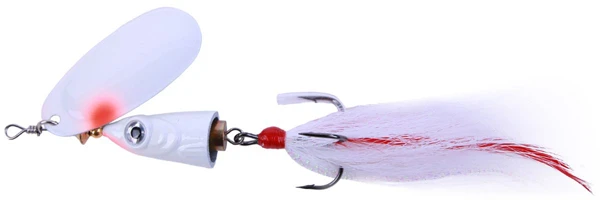 Ultimate Bucktail Spinner 22g 2 Ultimate Bucktail Spinner 22g - Image 2