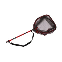 Ultimate Streetfishing Landing Net + Telescopic Handle 2.40m