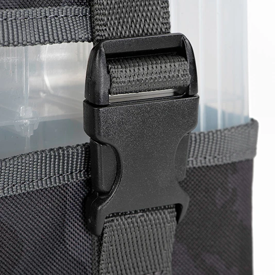 Fox Rage Voyager Camo Stack Pack (incl. Tackle Boxes) 4 Fox Rage Voyager Camo Stack Pack (incl. Tackle Boxes) - Image 4