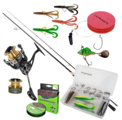 Ultimate High End Spin & Jig Set
